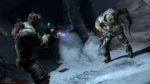 Dead Space 3 adds Kinect