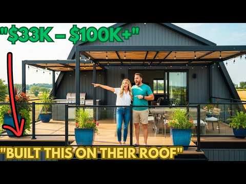 Barndominium Rooftop Deck: The Real Cost Breakdown Nobody Talks About (2026)