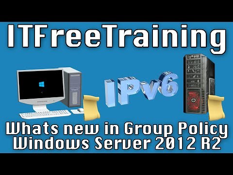 What's new in Group Policy