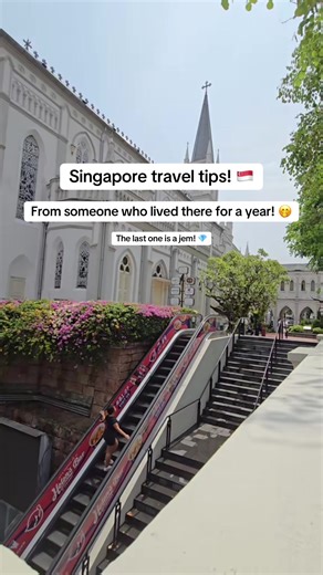 Essential Travel Tips for Visiting Singapore