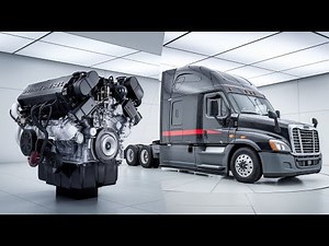 DD25 Is Coming: The Game-Changing Detroit Engine You Can't Ignore