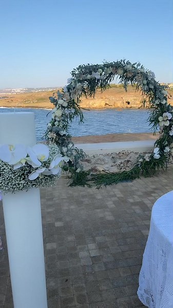 🧿 Before and after wedding edition! #cretewedding #greekwedding #greekweddingplanner #greecewedding #greeceweddingplanner #crete #chaniawedding