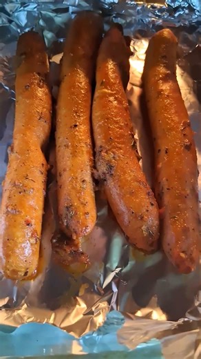 grill chicken sausage