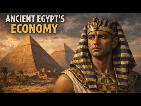 Ancient Egypt’s Grain Economy: The Secret of Its Longevity