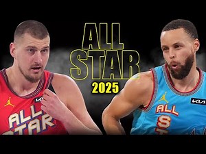 Team Shaq vs Team Chuck 2025 All-Star Finals Full Game Highlights - February 16, 2025 | NBA All-Star