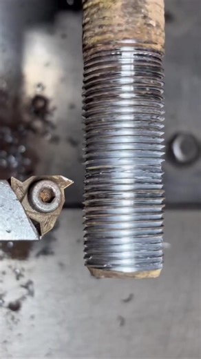 Knowing what code is used here can be called a master #CNC​ lathe #turn​-milling #CNC​ programming