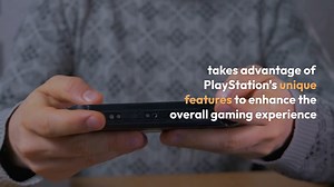 PlayStation Exclusive Features Offered