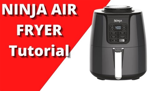 How to Use a Ninja Air Fryer for Beginners: Easy Guide