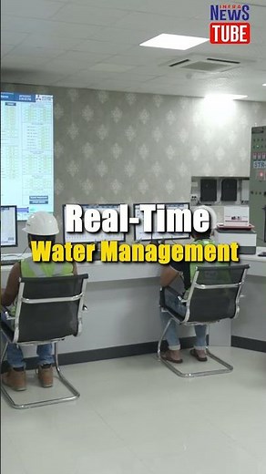 Real-Time Water Management | InfraNewsTube