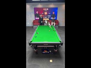 🔴 LIVE：🔥美女陪你聊球炫技，解锁台球的快乐密码|🔥Beauty & Billiards Live! Amazing Shots & Real-Time Matches