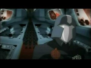 G.I. Joe: Resolute COBRA Commander clip