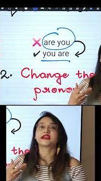 ACE WH Questions in Indirect Speech