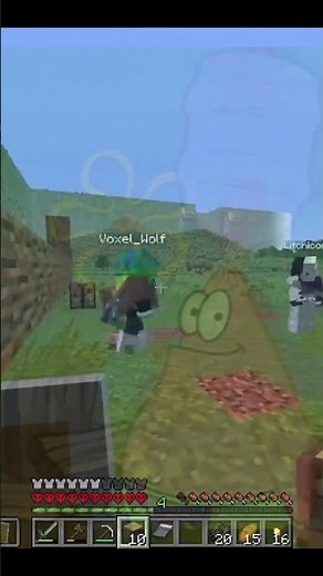 The Maze Runner Experience #minecraft #mazerunner #gaming