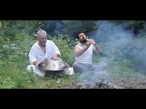 Native American Style Flute & Handpan - NaturesCall