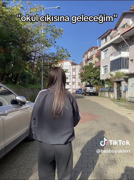 Okul Çıkışında Keşfet Beni Öne Çıkar