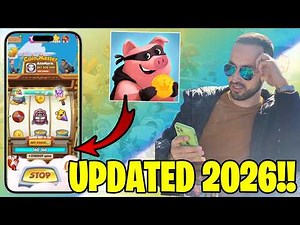 Coin Master Free Spins iOS & Android - UPDATED Coin Master Unlimited Spin MOD 2026