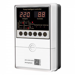 [Hot Item] 1-Phase Digital Water Level Indicator & Pump Controller for Swimming Pool