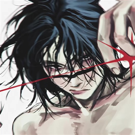 Explorando Transiciones de CHOSO en Jujutsu Kaisen