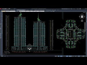 PART 1 - 30th Storey Hotel Building Design using Prota Structure