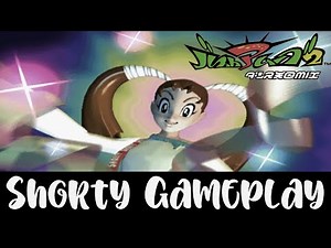 [Bust A Groove 2] Shorty Gameplay + Ending (Bust A Move 2: Dance Tengoku Mix)