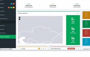 AdminLTE视频教程