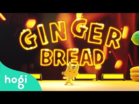 Catch Me If You Can!｜Pinkfong Sing-Along Movie 3: Catch the Gingerbread Man