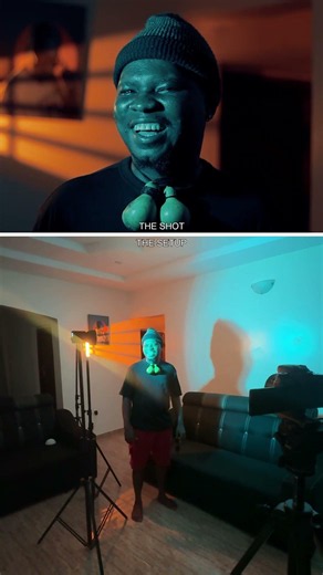 Learn Film making from my experience | The setup and the shot