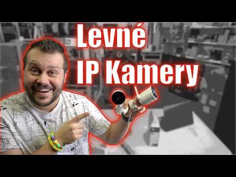 IP kamera z Actionu za pár stovek – stojí LSC Smart Connect za to?