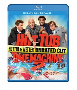 Hot Tub Time Machine 2 review