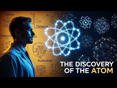 “The Discovery of the Atom — When Science Saw the Invisible”=