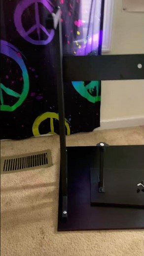 Homall L-Shaped Gaming Desk 51 Inches Corner office with Removable Monitor Riser, Black (T-GDLBK)