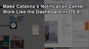 Calendar Widget For Mac Desktop High Sierra