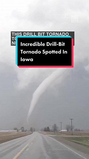 Drill-Bit Tornado Formations Explained