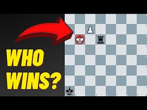 A Brilliant Endgame Study