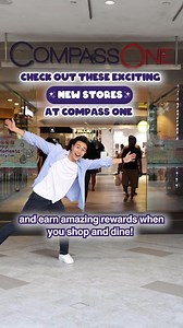 Have you visited the new F&B stores at Compass One? If not, now's the perfect time to check them out! 😍 🍜 Woke Ramen (#03-13) 🍕 Milan Shokudo (#02-39) 🍝 PastaGo (#B1-50) 🍰 Annabella Patisserie (#01-22) 🍔 Shiok Burger (#01-36) From now until 23 Jun 2024, get rewarded when you shop and dine with us! 🛍 1️⃣ Spend a minimum of $160 at participating stores to redeem a limited edition tumbler! 𝘓𝘪𝘮𝘪𝘵𝘦𝘥 𝘵𝘰 𝘵𝘩𝘦 𝘧𝘪𝘳𝘴𝘵 2,500 𝘮𝘦𝘮𝘣𝘦𝘳𝘴. 2️⃣ Sign up for Compass One Rewards and rec