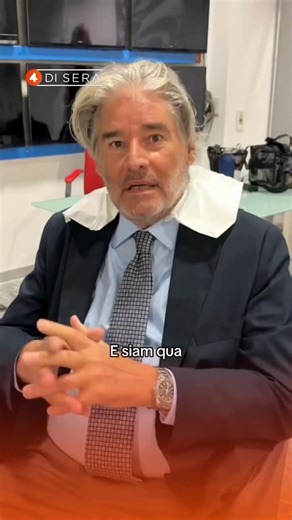 54K views · 77 reactions | @dicedeldebbio è tornato! Siamo in diretta su @rete4 e in streaming su @mediasetinfinity | 4 di sera | Facebook