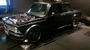 This immaculate BMW 2002 Turbo will blow your mind! Stay tuned... #speednation #bmw #bmw❤️ #2002 #turbo #rwd #dyno #beast #power #wheelspin #lowboost | SpeedNation.tv