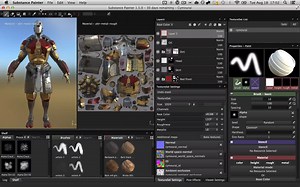 Substance Painter - Exporters