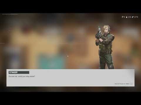 DELTA FORCE ArkNights Swarm Nocturne Stage #2