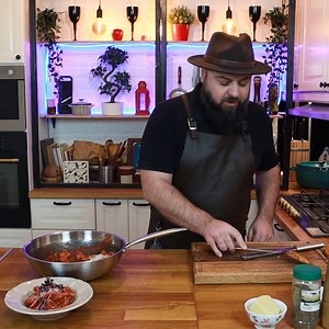 Chef Florin Arvunescu on Reels