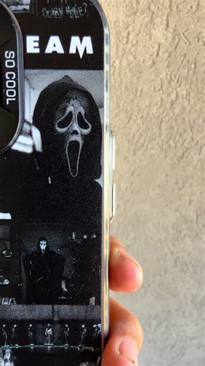 Ghostface Phone Case Sale - Spooky Season Deals