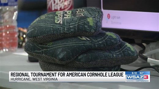American Cornhole League holds regional tournament in Hurricane