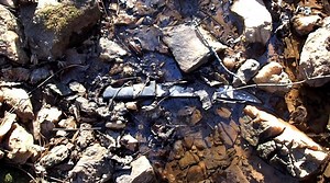 82K views · 1.1K reactions | How Did This Get In The Creek? Weird Detecting Finds! #metaldetecting #treasurehunting #nuggetnoggin | Nugget Noggin | Facebook