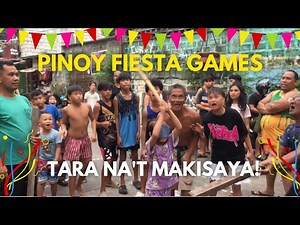 MGA LARONG PINOY TUWING FIESTA 🥳🎉 | PINOY FIESTA PARTY GAMES 2023 | CNS VLOGS PH