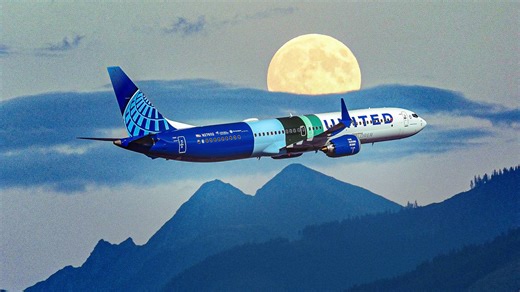 United Airlines' Pivot To The Boeing 737 MAX 10 Streamlines Domestic High-Density Operations