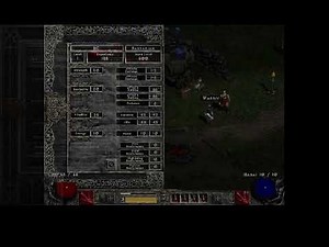 D2R Nohd Mod Version 1.3T-Stable (With-Top HUD) Features