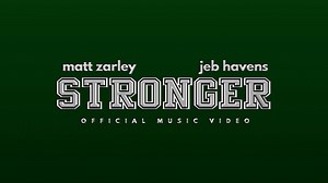 Two weeks before the pandemic lockdown, we shot this music video for my latest single with my buddy, Jeb Havens (Singer/Songwriter). Thanks again to all the peeps at Canoga Park High School for helping make this vision a reality. This is dedicated to all of the educators and all of the students that make up the class of 2020... *PLEASE SHARE! XO Matt Zarley & Jeb Havens "STRONGER" ***** THE SONG written by Jörgen Elofsson, Ali Tamposi, David Gamson & Greg Kurstin produced by Matt Zarley arrangem