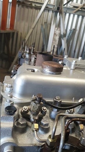 rebuilt perkins 6.354 turbo diesel
