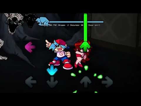 Aurora V2 – Troll Incident V2 OST (Friday Night Funkin' Mod) | v-slice port 