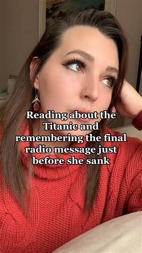 Final messages of the Titanic #history #historytok #archaeology #titanic #fyp #foryou #ship | Dirtdiaries